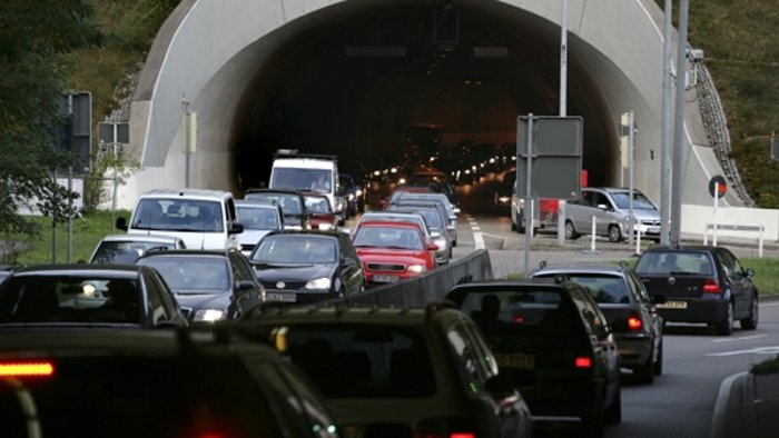 Zwei Tunnel in Stuttgart machen Probleme