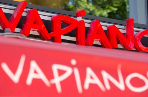 Die Restaurantkette Vapiano steckt in der Krise. Foto: dpa