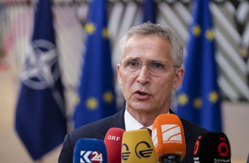 Jens Stoltenberg ist seit fast neun Jahren Nato-Generalsekretär – und soll das bis 2024 auch  bleiben. Foto: IMAGO/ABACAPRESS/IMAGO/Monasse Thierry/ANDBZ/ABACA