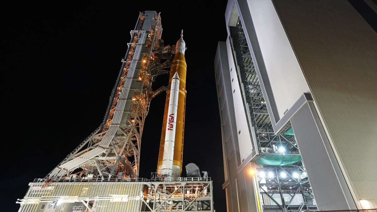 NASA Artemis Start verschoben: Was sind die Gründe?