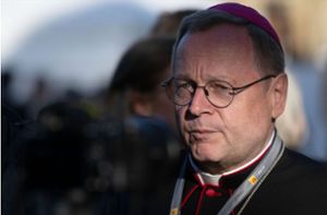 Katholikentag in Stuttgart: Bischof Bätzing verteidigt sich gegen Vorwürfe