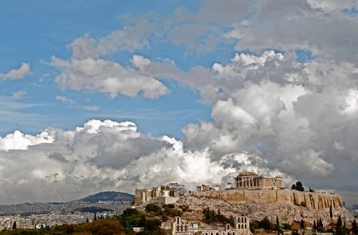 Athina Giastas hat rund zehn Jahre in Athen gelebt. Foto: dpa