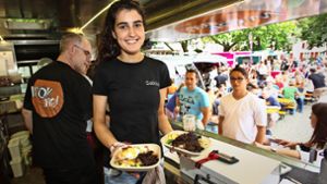Auch 2020 gibt es ein Streetfood-Festival