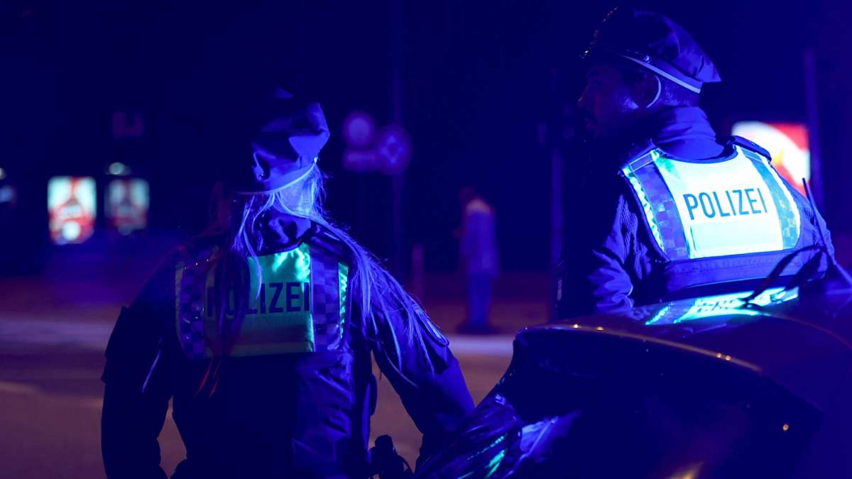 Ludwigsburg - Messer im Spiel? Auseinandersetzung zwischen zwei Gruppen