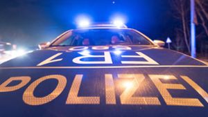 Die Polizei hat in Neuhausen einen 18-jährigen Autofahrer  aus dem Verkehr gezogen. Foto: dpa