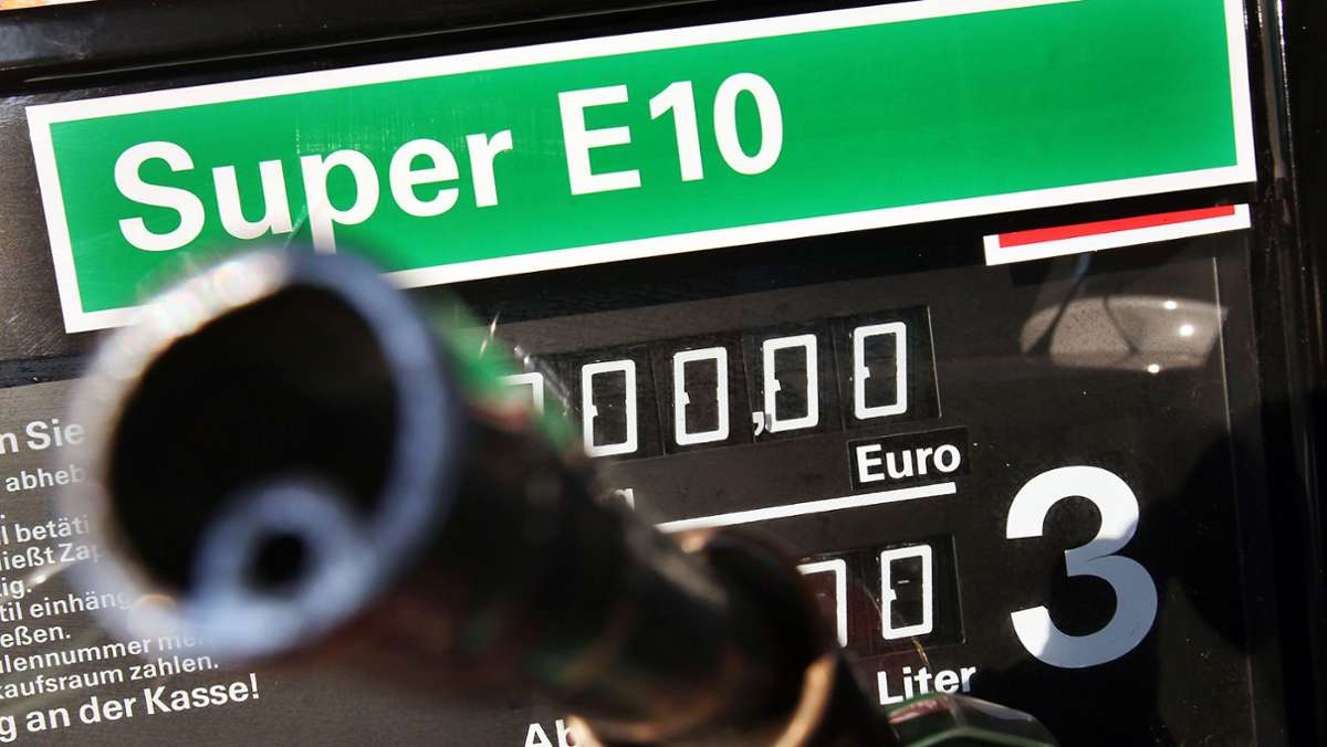 Spritpreise Minden E10