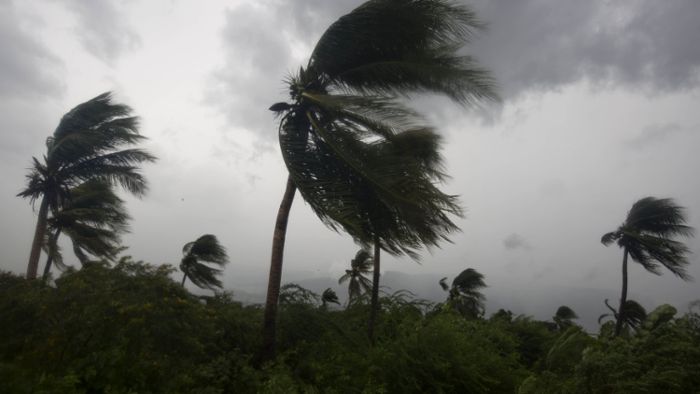 Hurrikan „Matthew“ sorgt für schwere Überschwemmungen