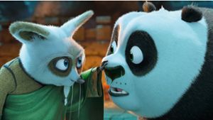 Wann kommt „Kung Fu Panda 4?“