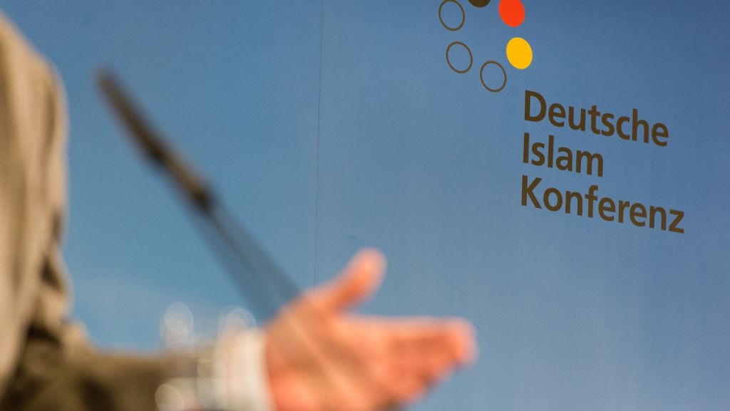 Islam-Konferenz: Streit über fremde Einflüsse auf deutsche Moscheen