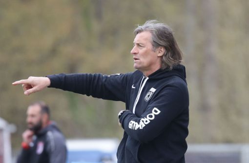 Walter Thomae (zuletzt SG Sonnenhof Großaspach) wird  neuer Trainer von Oberligist Sport-Union Neckarsulm. Foto: Baumann/Hansjürgen Britsch
