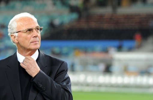 Die FIFA hat die provisorische Sperre gegen Franz Beckenbauer aufgehoben. Foto: dpa