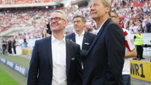 Guido Buchwald vermisst beim VfB  „einen Leader“