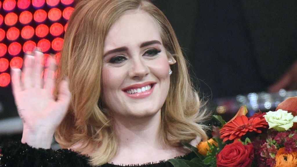 Sängerin Adele: Hat sie nach Trennung schon einen Neuen?