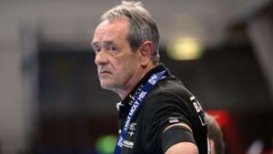 Trainer-Beben: Rolf Brack muss beim HC Erlangen schon wieder gehen