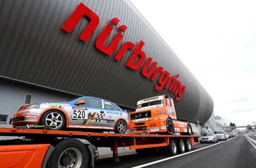 Von 2015 an ist die Formel 1 wieder jährlich auf dem Nürburgring zu Gast. Foto: dpa