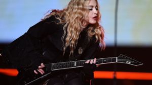Madonna war gegen eine Auktion juristisch vorgegangen. Foto: AFP