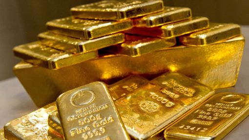 Gold hat hohe Anziehungskraft – auch für Kriminelle. Foto: dpa/Sven Hoppe