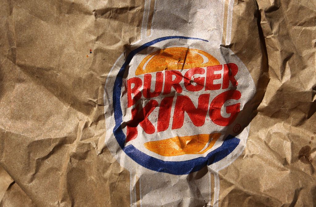 Burger King macht sich direkt zum Start beim belgischen Königshaus unbeliebt. Foto: dpa