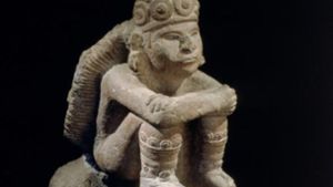 Steinmeier kommt zu Aztekenschau