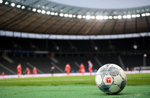 Der Spielplan der Fußball-Bundesliga wird an diesem Freitag veröffentlicht. Foto: dpa/Stuart Franklin