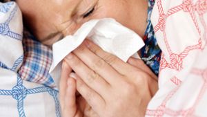 Bisher weniger Grippefälle als im Vorjahr