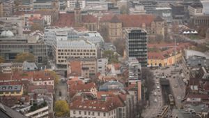 Stuttgart bleibt Spitzenreiter bei den Single-Haushalten