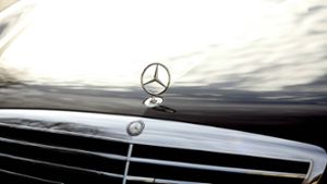 Daimler mit Gewinneinbruch im 1. Quartal