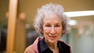 Die kanadische Autorin Margaret Atwood hat den Friedenspreis des Deutschen Buchhandels bekommen. Foto: dpa