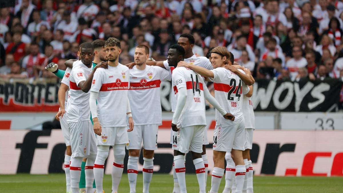 VfB Stuttgart im Abstiegskampf: Konkurrenz verpasst Siege – große VfB-Chance in Mainz