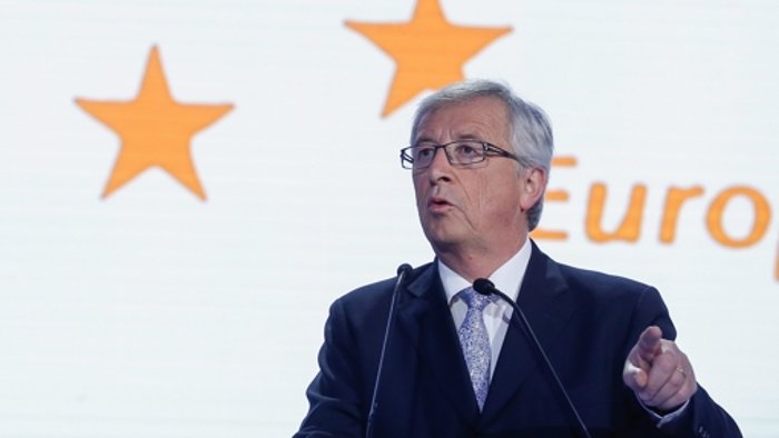 Juncker zufrieden mit Bulc