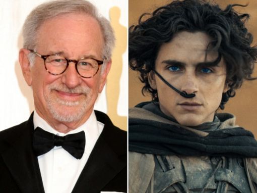 Steven Spielberg zeigt sich von Dune 2 begeistert. Foto: © 2023 Warner Bros. Entertainment Inc. All Rights Reserved. / carrie-nelson/ImageCollect