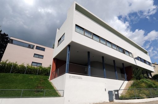 Im Le Corbusier-Haus im Stuttgarter Norden ist das Museum der Weißenhofsiedlung untergebracht. Foto: dpa