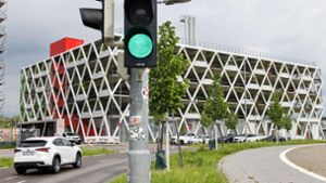Neue Regelung für Stuttgarts teuerstes Parkhaus