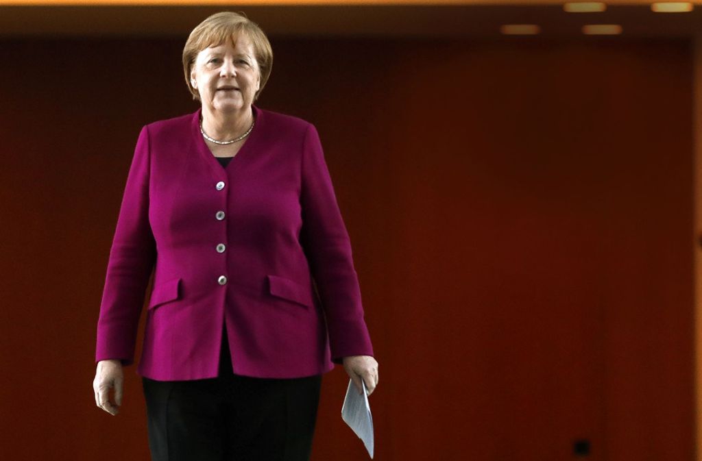 Die Regierung von Angela Merkel hat in der Corona-Krise viele Vollmachten – aber wie lange noch? Foto: AP/Markus Schreiber