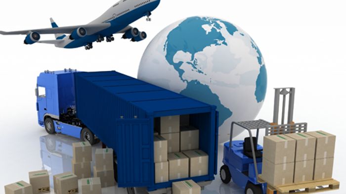 Spedition- und Logistikbranche
