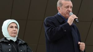 Türkische Regierung weist Kritik von Wahlbeobachtern zurück