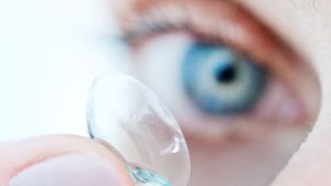 Kontaktlinsen: Achtung, Bakterienfallen