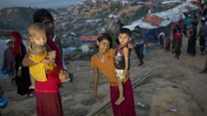 Keine Beweise für Gräueltaten an Rohingya