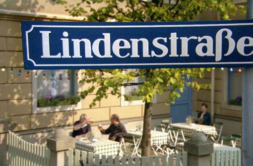 Ende nach 34 Jahren: Die Lindenstraße wird eingestellt. Foto: dpa;WDR