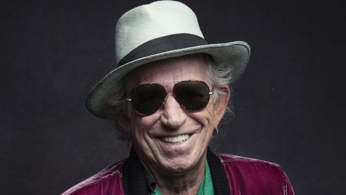 Keith Richards über Mick Jagger, Mozart, Elvis und Groupies