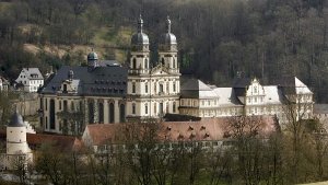 Knittelverse in Kloster Schöntal
