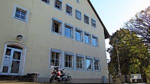 Die Landwirtschaftliche Schule soll an der Paracelsusstraße Räume für die Körschtalschule frei machen. Foto: Blohmer/Archiv Sägesser