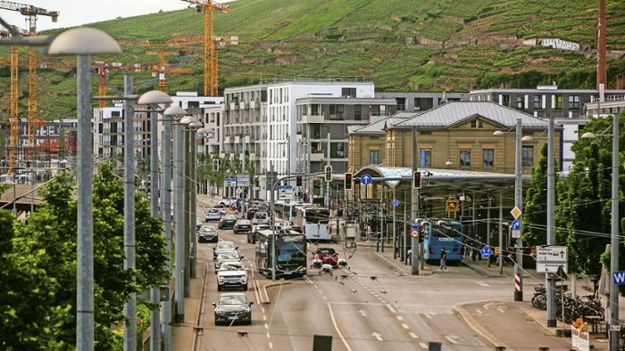 Wirtschaftliche Entwicklung im Kreis Esslingen verliert an Dynamik