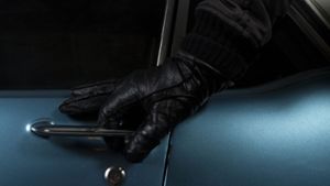21-Jähriger soll BMW aus Innenhof von Autohaus gestohlen haben
