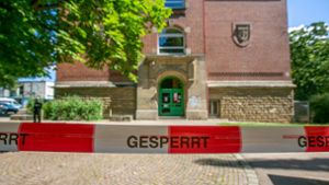Anklage nach Bluttat an Esslinger Grundschule