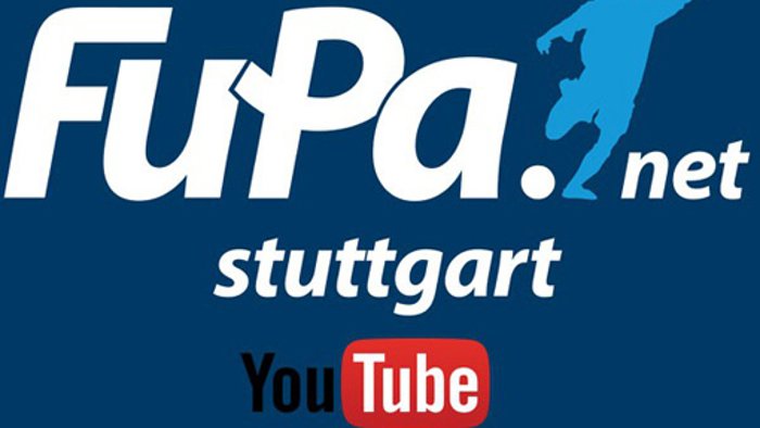 FuPa jetzt mit eigenem Youtube-Kanal
