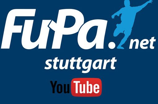 FuPa Stuttgart gibt es jetzt auch bei Youtube. Foto: FuPa Stuttgart