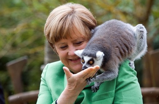 Das US-Magazin Forbes hat Angela Merkel zum neunten Mal zur mächtigsten Frau der Welt gekürt. Foto: dpa-Zentralbild