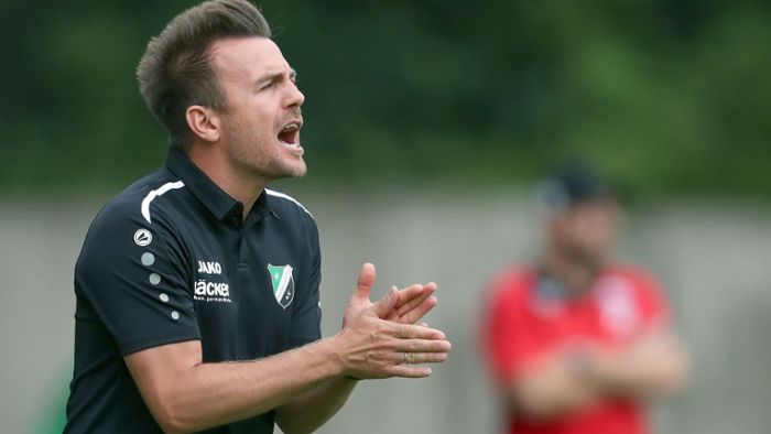 Maaßen wird neuer Trainer beim FC Augsburg