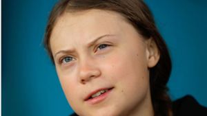 Nachdenklich, kritisch – kein seltener Gesichtsausdruck Greta Thunbergs. Foto: dpa/Kirsty Wigglesworth